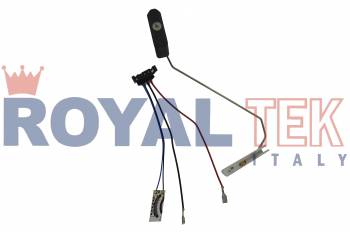 SENSOR DE NIVEL ROYALTEK CITROEN C4 C5 PICASSO PEUGEOT 207 307 MOTORES 2.0 HDI --- OEM 228222 015001 1525Q5 1525W5 9632672280